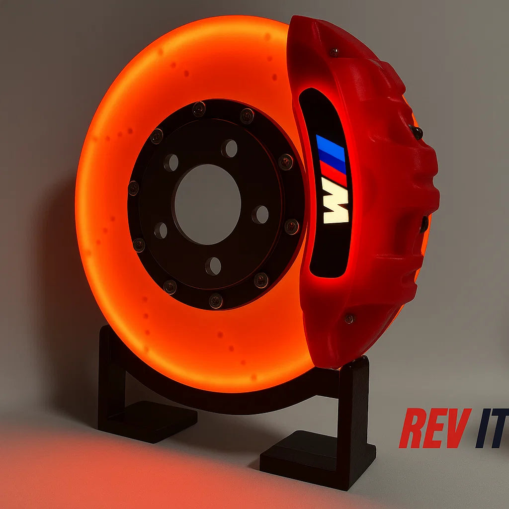 Brake Disk Lamp