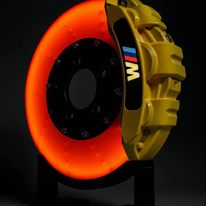 Brake Disk Lamp